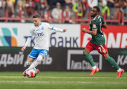 Локомотив 3-3 Динамо