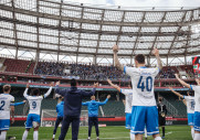 Локомотив 3-3 Динамо