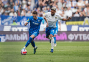 Динамо 1-5 Сочи