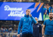 Динамо 1-5 Сочи