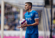 Динамо 1-5 Сочи