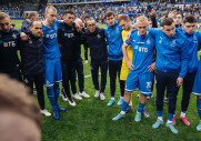 Динамо 1-5 Сочи