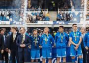 Динамо 1-5 Сочи