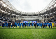Динамо 1-5 Сочи