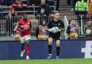 Спартак 2-1 Динамо