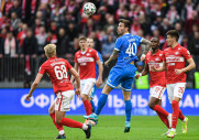 Спартак 2-1 Динамо
