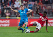 Спартак 2-1 Динамо