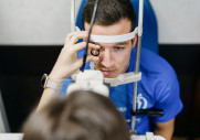 Фотогалерея с медосмотра команды