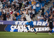 Динамо 5-0 Амкал