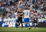 Динамо 5-0 Амкал