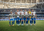Динамо 5-0 Амкал