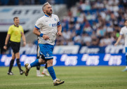 Динамо 5-0 Амкал