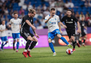 Динамо 5-0 Амкал