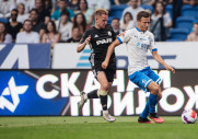 Динамо 5-0 Амкал