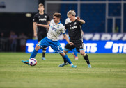 Динамо 5-0 Амкал