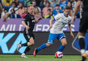Динамо 5-0 Амкал