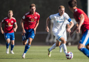 Динамо 3-0 СКА-Хабаровск