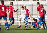 Динамо 3-0 СКА-Хабаровск