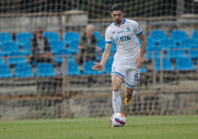 Динамо 2-0 Рубин