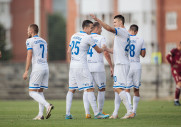 Динамо 2-0 Рубин