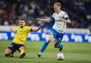 Динамо 1-1 Ростов