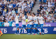 Динамо 4-0 Торпедо