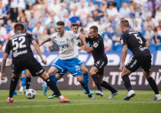 Динамо 4-0 Торпедо