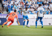 Динамо 4-0 Торпедо