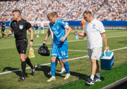Факел 3-3 Динамо