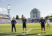 Факел 3-3 Динамо