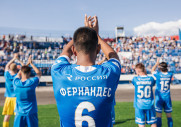 Факел 3-3 Динамо
