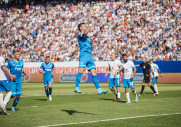 Факел 3-3 Динамо