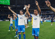 Динамо 0-0 Краснодар