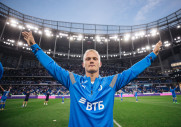 Динамо 1-0 Спартак