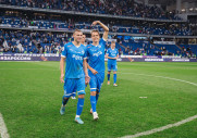 Динамо 1-0 Спартак