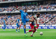 Динамо 1-0 Спартак