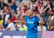 Динамо 1-0 Спартак