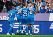 Динамо 1-0 Спартак