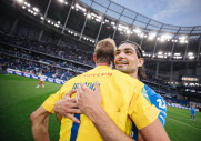 Динамо 1-0 Спартак