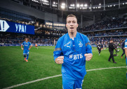 Динамо 1-0 Спартак