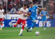Динамо 1-0 Спартак