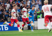 Динамо 1-0 Спартак