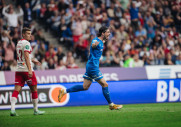 Динамо 1-0 Спартак