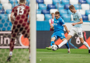 Пари Нижний Новгород 2-2 Динамо