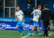 Динамо 2-1 Урал