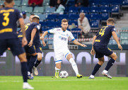 Сочи 2-1 Динамо