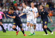 Сочи 2-1 Динамо