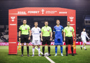 Оренбург 2-2 Динамо
