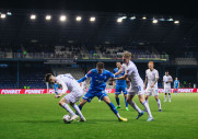 Оренбург 2-2 Динамо