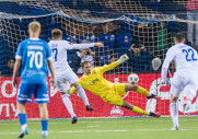 Оренбург 2-2 Динамо